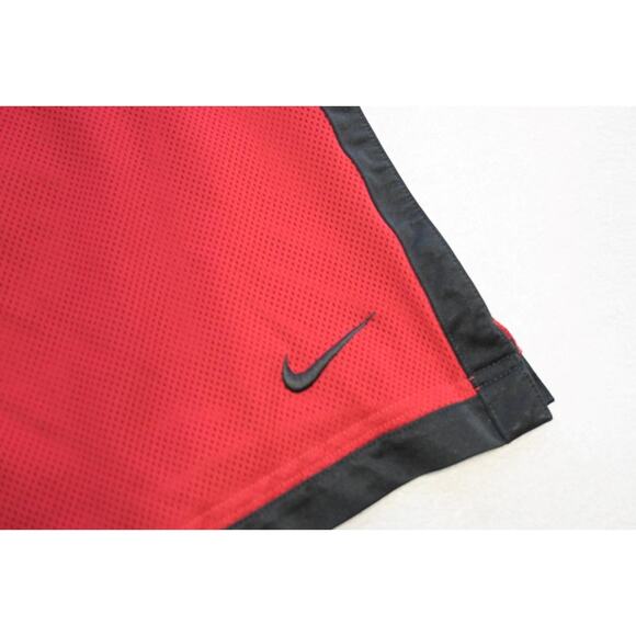 Nike Gym Shorts Dri Fit Performance Basketball W/Pockets 10.5" INS Mens Sz Large - Picture 2 of 8